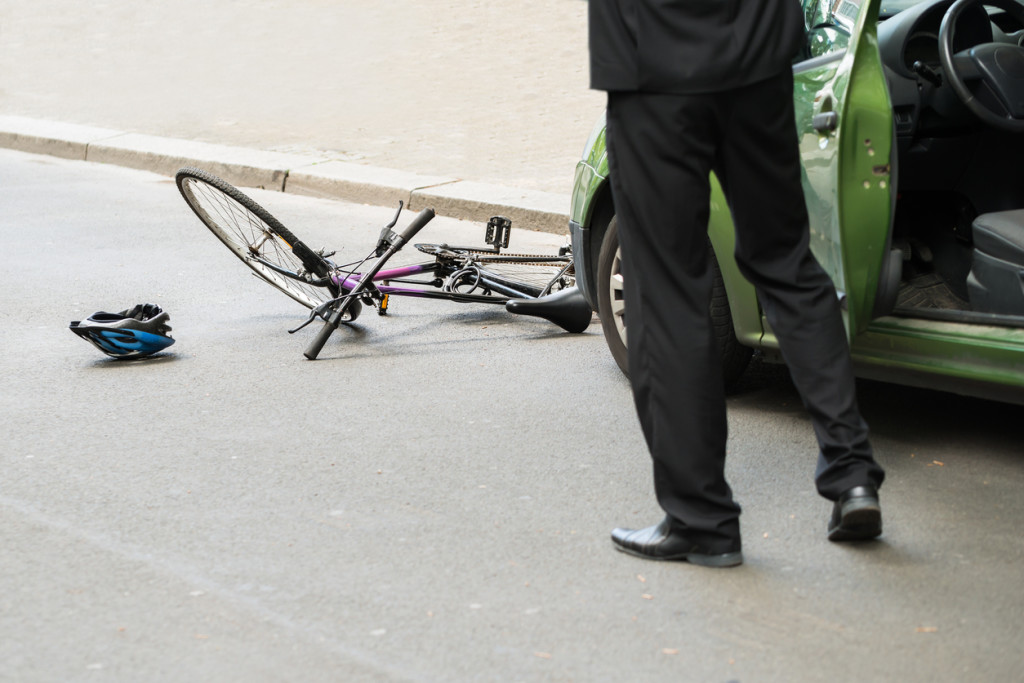 Cyclists can use Car Insurance